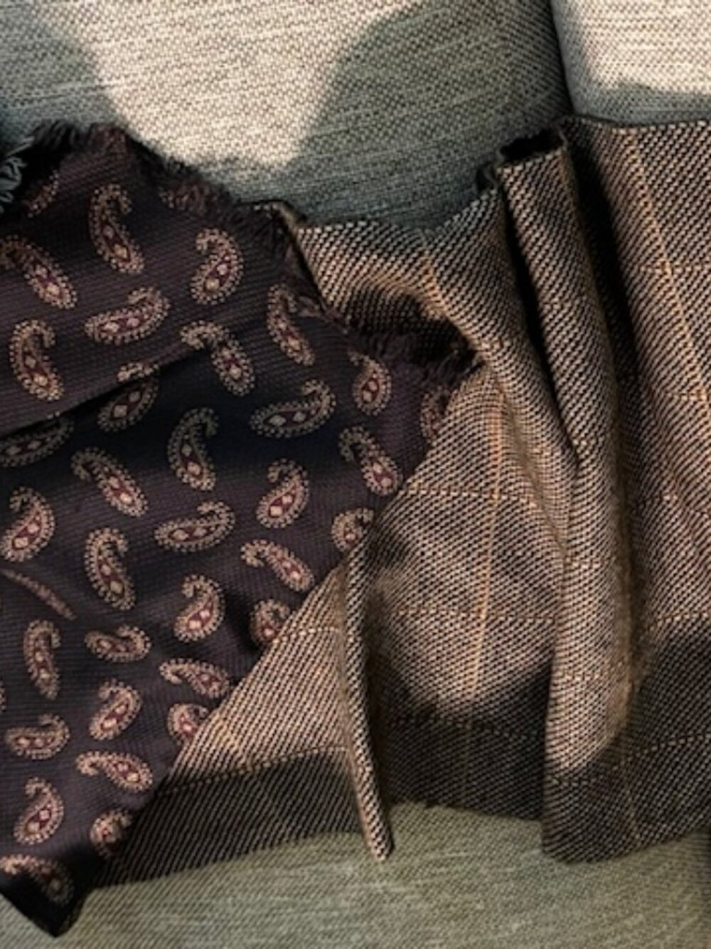 Joseph Abboud Reversible Scarf